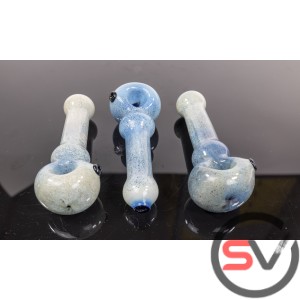 SKYSTONE CERAMIC GLASS HANDPIPE 6inch 1CT/PK